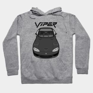 Viper SR II-1996-2002-black Hoodie